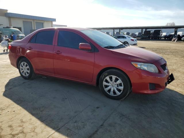Photo 4 from auction – 2010 TOYOTA COROLLA BA with VIN 1NXBU4EEXAZ187049