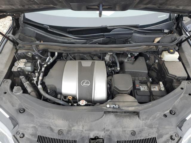 Photo 12 from auction – 2021 LEXUS RX 350 with VIN 2T2HZMAAXMC210152