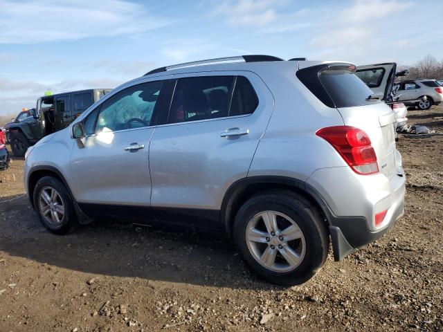 Photo 2 from auction – 2017 CHEVROLET TRAX 1LT with VIN KL7CJLSB4HB218899
