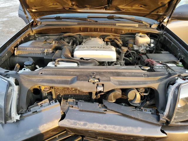 Photo 12 from auction – 2003 TOYOTA 4RUNNER SR with VIN JTEBT14R838007052