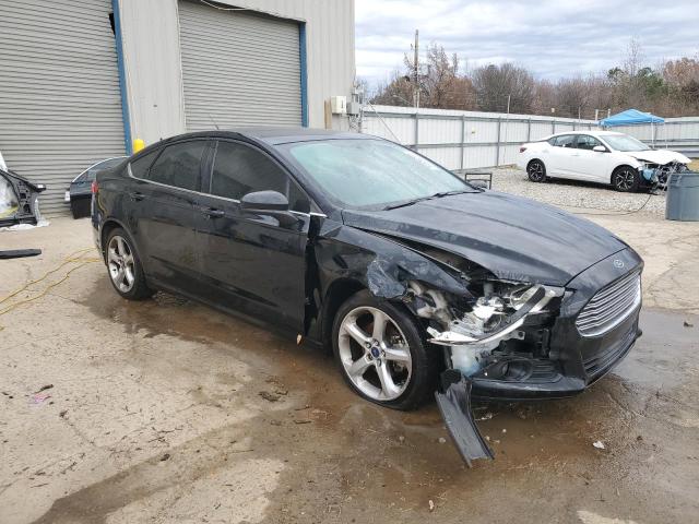 Photo 4 from auction – 2016 FORD FUSION S with VIN 3FA6P0G75GR323730