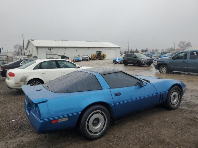 Photo 3 from auction – 1984 CHEVROLET CORVETTE with VIN 1G1AY0784E5137972