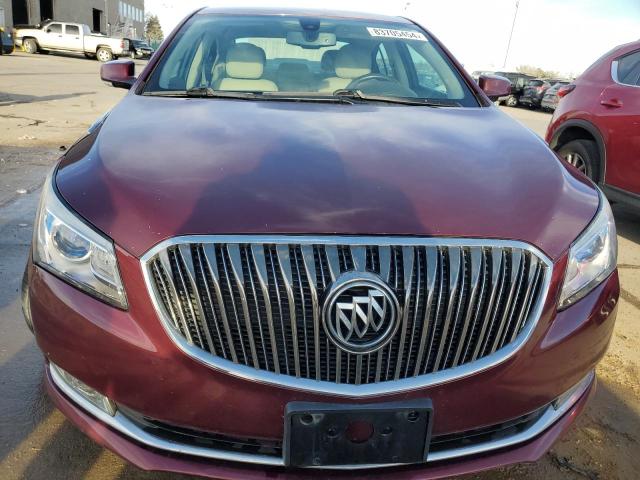 Photo 5 from auction – 2014 BUICK LACROSSE with VIN 1G4GB5G32EF306414