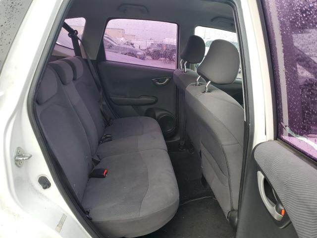 Photo 10 from auction – 2010 HONDA FIT with VIN JHMGE8H26AC013676