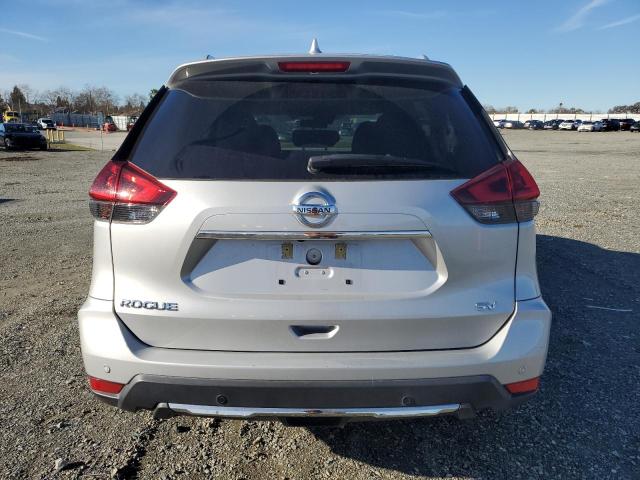 Photo 6 from auction – 2020 NISSAN ROGUE S with VIN 5N1AT2MT0LC760875
