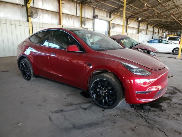 صورة رقم 4 من المزاد - 2024 TESLA MODEL Y مع VIN 7SAYGDEE0RA276400