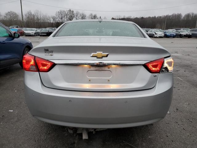 Photo 6 from auction – 2016 CHEVROLET IMPALA LT with VIN 2G1105SA6G9163333