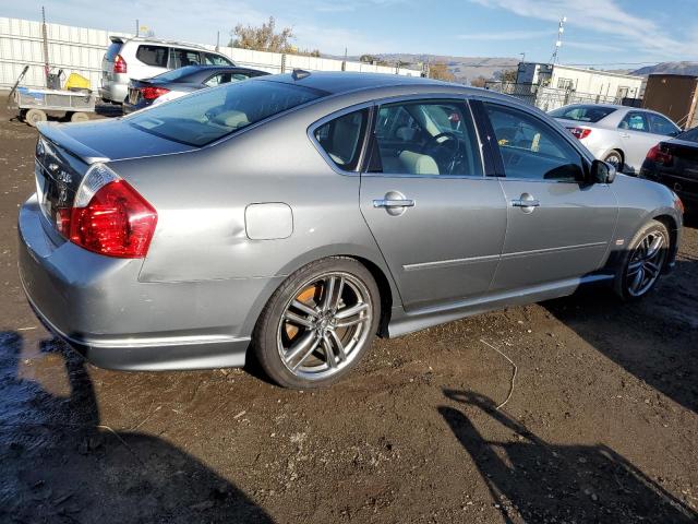 Photo 3 from auction – 2006 INFINITI M45 BASE with VIN JNKBY01E16M201790
