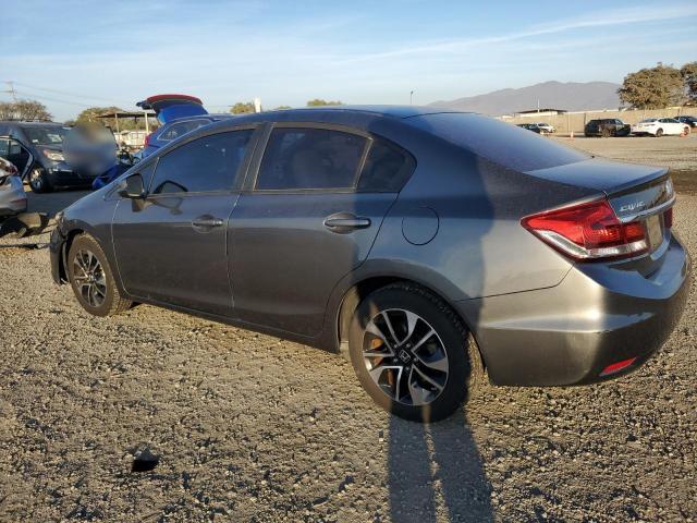 Photo 2 from auction – 2013 HONDA CIVIC EX with VIN 19XFB2F80DE213900