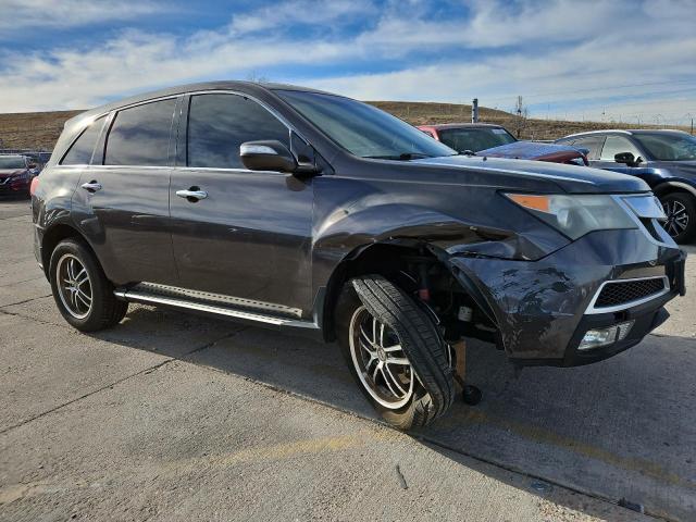 Photo 4 from auction – 2010 ACURA MDX TECHNO with VIN 2HNYD2H63AH530952