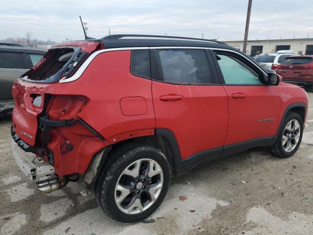 Foto 3 de la subasta – 2020 JEEP COMPASS LI con VIN 3C4NJDCB9LT146654