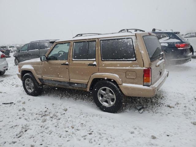 Photo 2 from auction – 1999 JEEP CHEROKEE S with VIN 1J4FF68S8XL514800