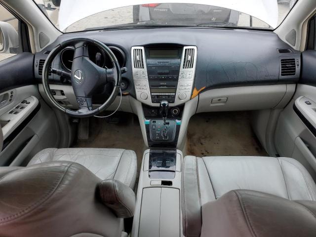 Photo 8 from auction – 2005 LEXUS RX 330 with VIN JTJHA31U750097463