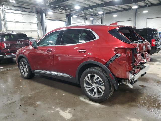 Photo 2 from auction – 2021 BUICK ENVISION E with VIN LRBFZPR41MD078783