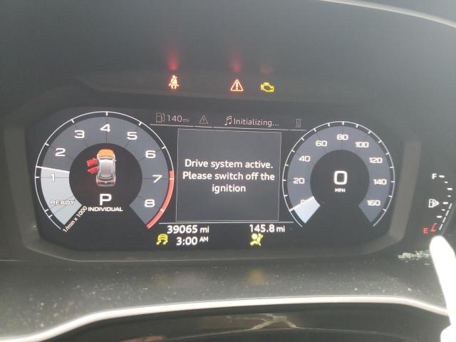 Photo 9 from auction – 2021 AUDI Q3 PREMIUM with VIN WA1DECF33M1012935