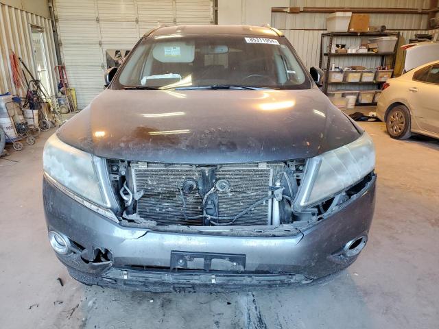 Photo 5 from auction – 2015 NISSAN PATHFINDER with VIN 5N1AR2MN0FC650378