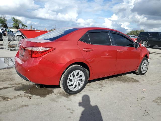 Photo 3 from auction – 2018 TOYOTA COROLLA L with VIN 5YFBURHEXJP806307