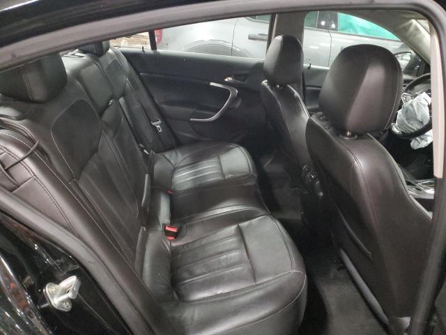 Photo 10 from auction – 2014 BUICK REGAL with VIN 2G4GK5EXXE9180432