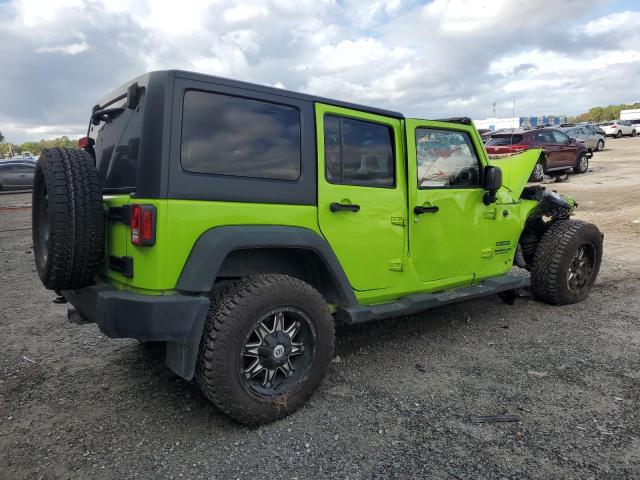 Zdjęcie 3 z aukcji – 2012 JEEP WRANGLER U z VIN 1C4BJWDG2CL221246