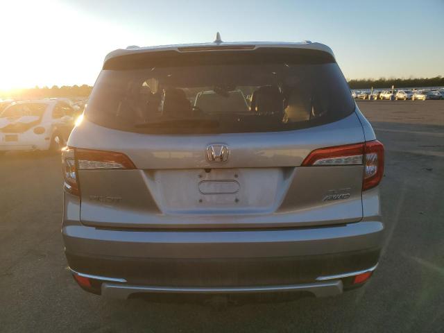 Photo 6 from auction – 2020 HONDA PILOT ELIT with VIN 5FNYF6H09LB046392