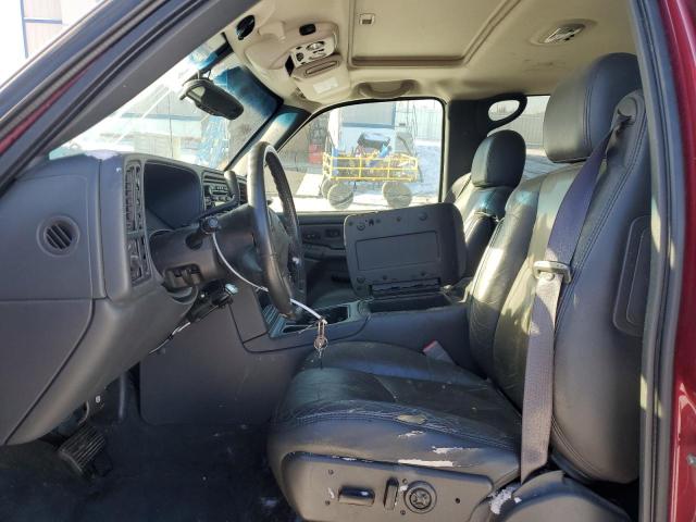 Photo 7 from auction – 2004 CHEVROLET AVALANCHE with VIN 3GNEK12T04G228425