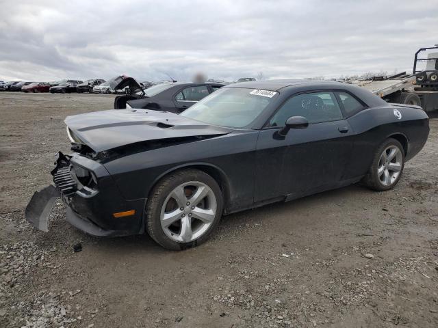 DODGE CHALLENGER 2012 with VIN 2C3CDYAG7CH208795 - Photo from auction