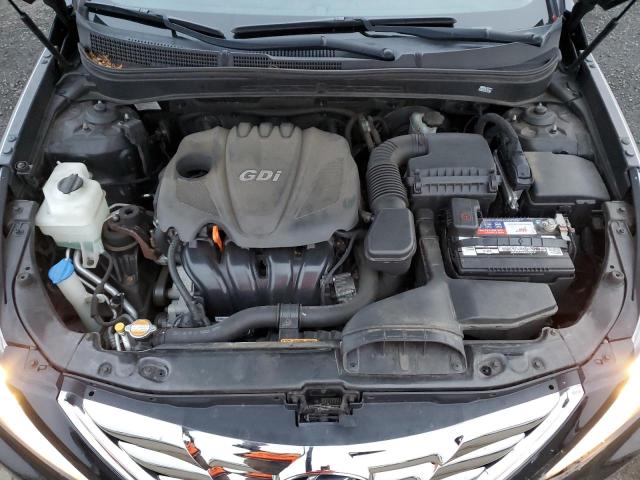 Photo 11 from auction – 2011 HYUNDAI SONATA SE with VIN 5NPEC4AC6BH142680