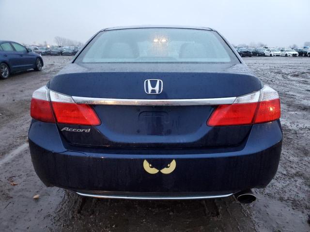 Photo 6 from auction – 2014 HONDA ACCORD EX with VIN 1HGCR2F78EA227006
