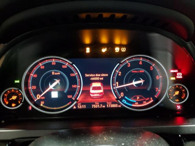 Zdjęcie 9 z aukcji – 2014 BMW 750 XI z VIN WBAYB6C55ED224739