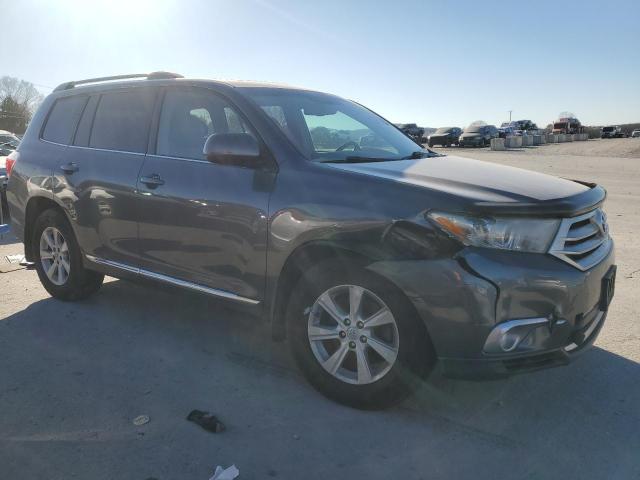 Photo 4 from auction – 2011 TOYOTA HIGHLANDER with VIN 5TDBK3EH2BS059134