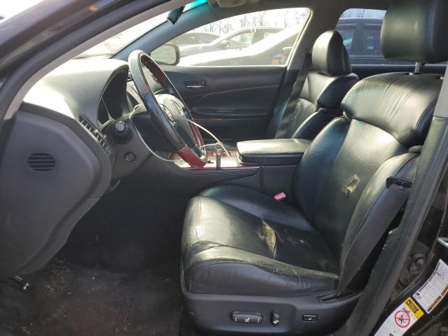 Photo 7 from auction – 2006 LEXUS GS 300 with VIN JTHCH96S760016741