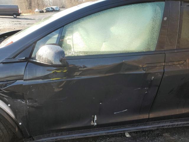 Photo 7 from auction – 2022 TESLA MODEL X with VIN 7SAXCDE5XNF338681