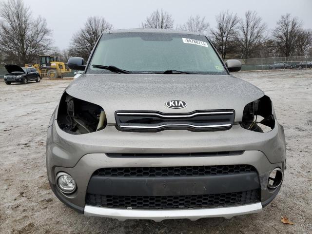 Снимка 5 от търг – 2017 KIA SOUL + с VIN KNDJP3A50H7461567