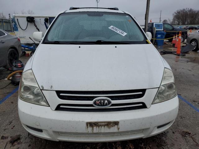 Photo 5 from auction – 2007 KIA SEDONA EX with VIN KNDMB233676189631