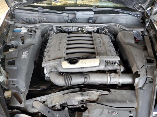 Photo 12 from auction – 2013 PORSCHE CAYENNE with VIN WP1AA2A2XDLA03536