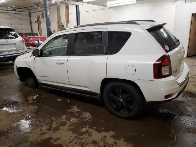 Снимка 2 от търг – 2015 JEEP COMPASS LA с VIN 1C4NJDEB8FD120070