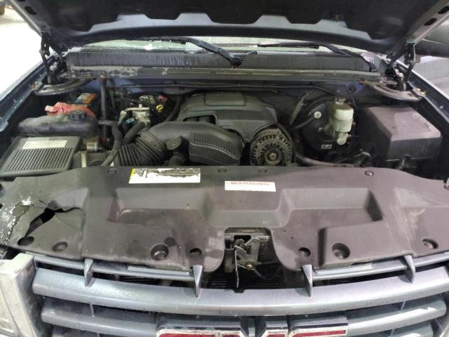 Photo 11 from auction – 2007 GMC NEW SIERRA with VIN 2GTEC19J871698113