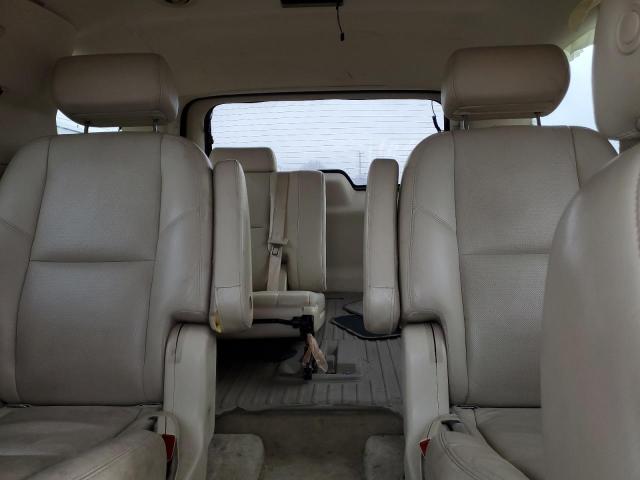 Photo 10 from auction – 2007 CADILLAC ESCALADE L with VIN 1GYFK63867R302580