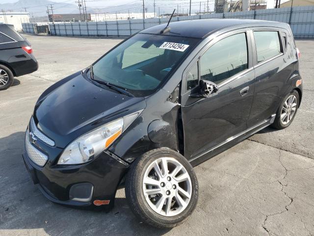 CHEVROLET SPARK EV 2 2014 with VIN KL8CL6S07EC452689 - Photo from auction