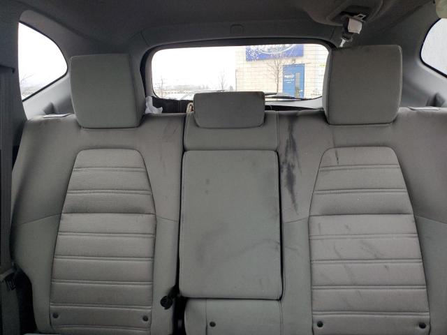 Photo 10 from auction – 2021 HONDA CR-V EX with VIN 5J6RW2H56ML011360