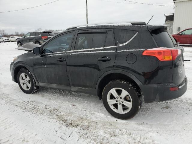Photo 2 from auction – 2014 TOYOTA RAV4 XLE with VIN 2T3WFREV4EW105175