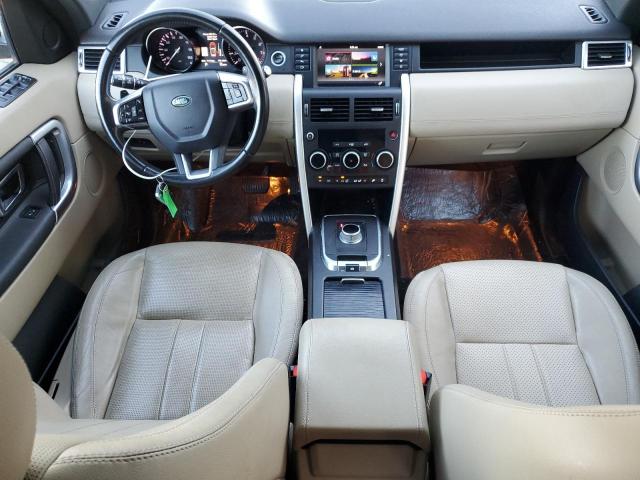 Photo 8 from auction – 2016 LAND ROVER DISCOVERY with VIN SALCR2BG2GH554654