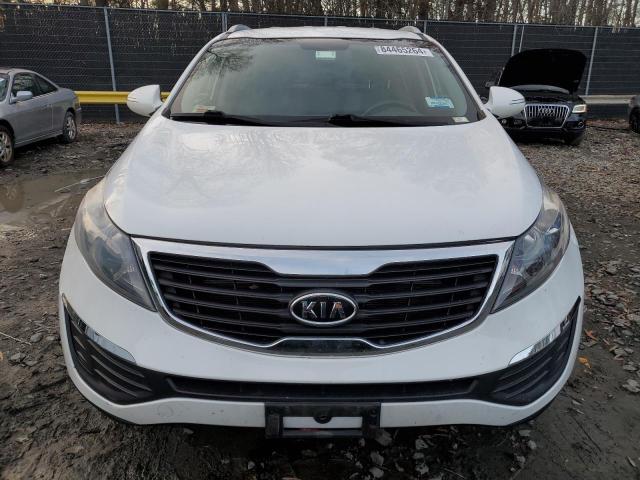 Photo 5 from auction – 2011 KIA SPORTAGE L with VIN KNDPBCA2XB7041689