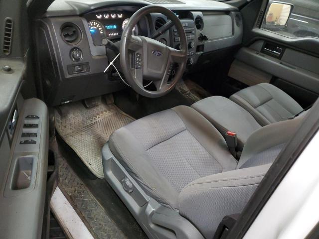 Photo 8 from auction – 2013 FORD F150 SUPER with VIN 1FTFX1EF2DFB52941
