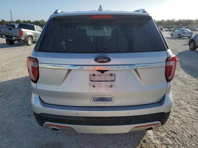Photo 6 from auction – 2017 FORD EXPLORER L with VIN 1FM5K7F82HGC38887
