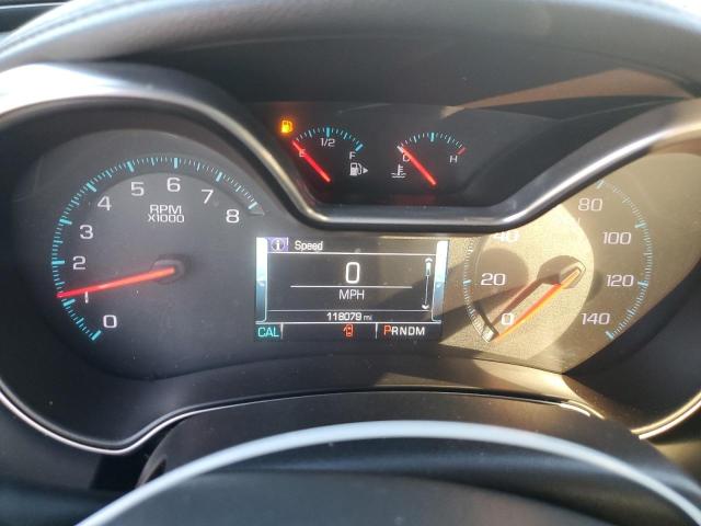 Photo 9 from auction – 2020 CHEVROLET IMPALA PRE with VIN 1G1105S39LU113380