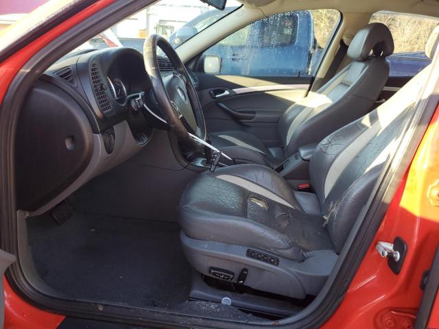 Photo 7 from auction – 2003 SAAB 9-3 VECTOR with VIN YS3FF49YX31056530