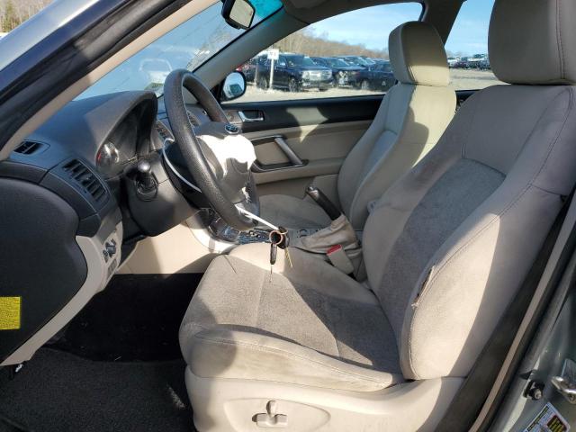 Zdjęcie 7 z aukcji – 2009 SUBARU OUTBACK 2. z VIN 4S4BP61C297347622