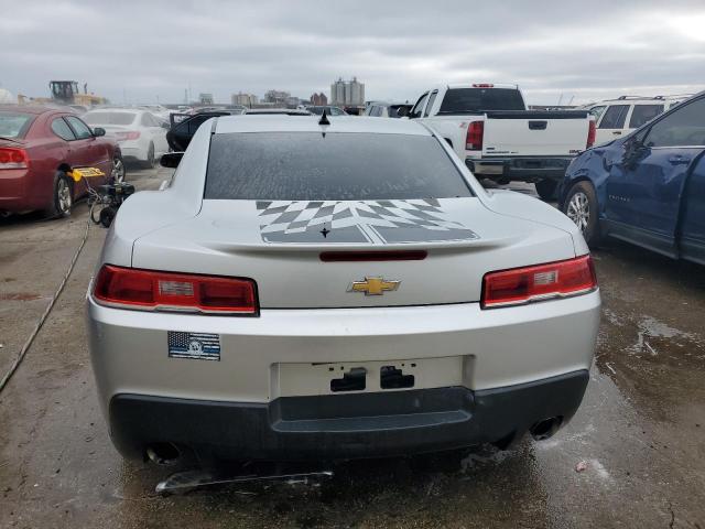 Photo 6 from auction – 2014 CHEVROLET CAMARO LS with VIN 2G1FA1E3XE9278300