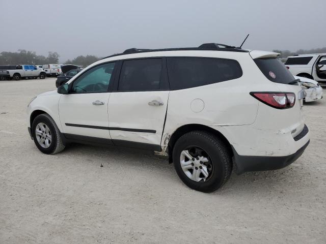 Photo 2 from auction – 2014 CHEVROLET TRAVERSE L with VIN 1GNKRFED0EJ194132